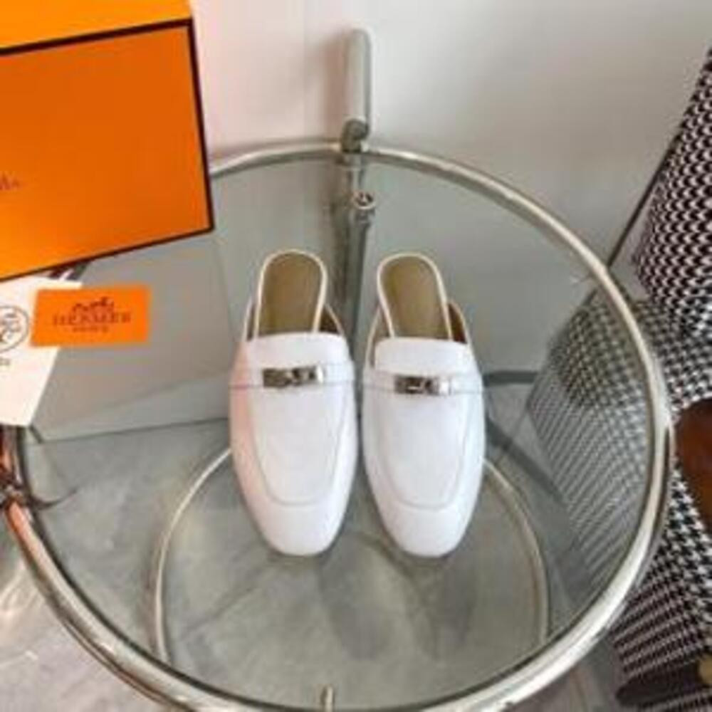 에르메스 Oz 켈리 버클 뮬