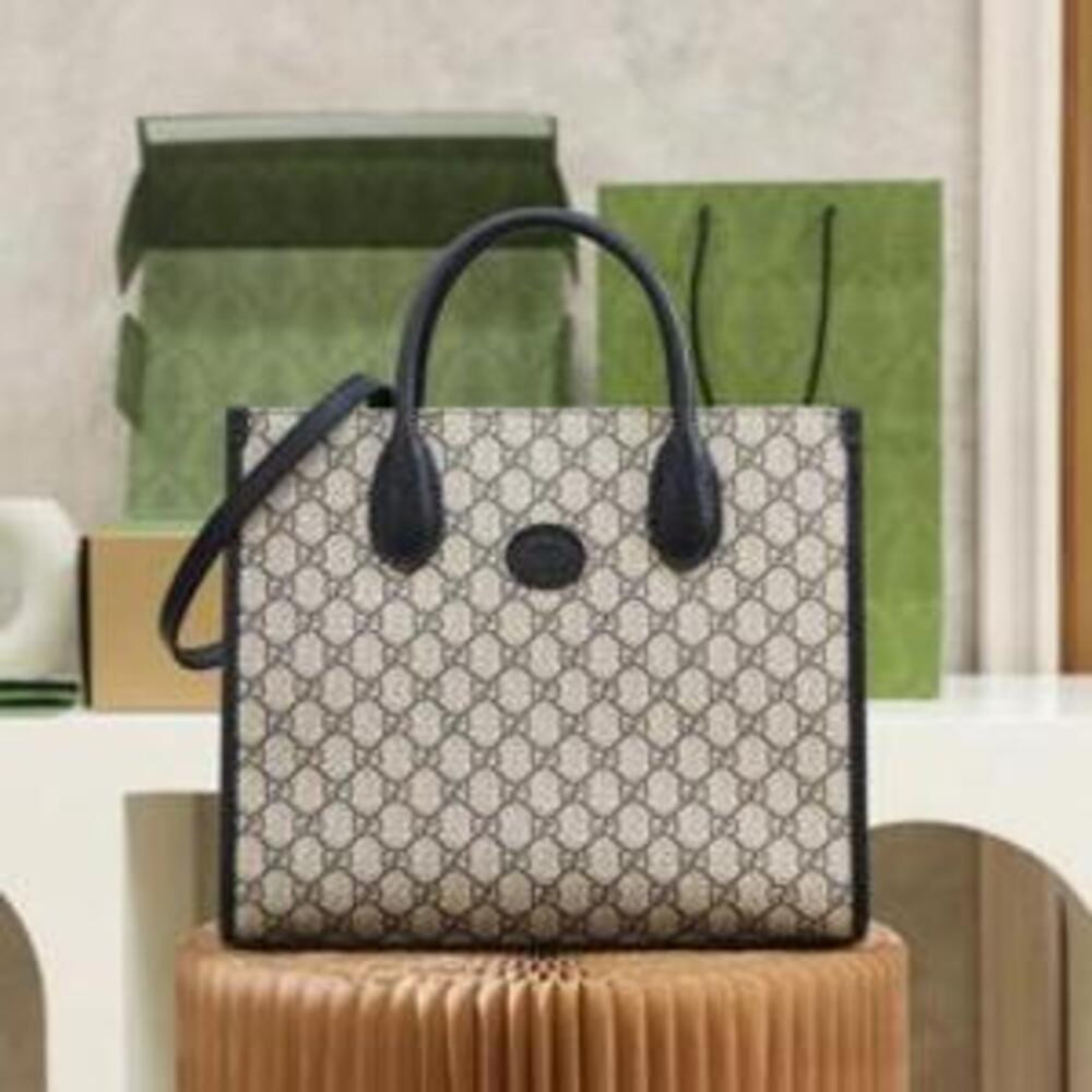 구찌 Tote GG Small
