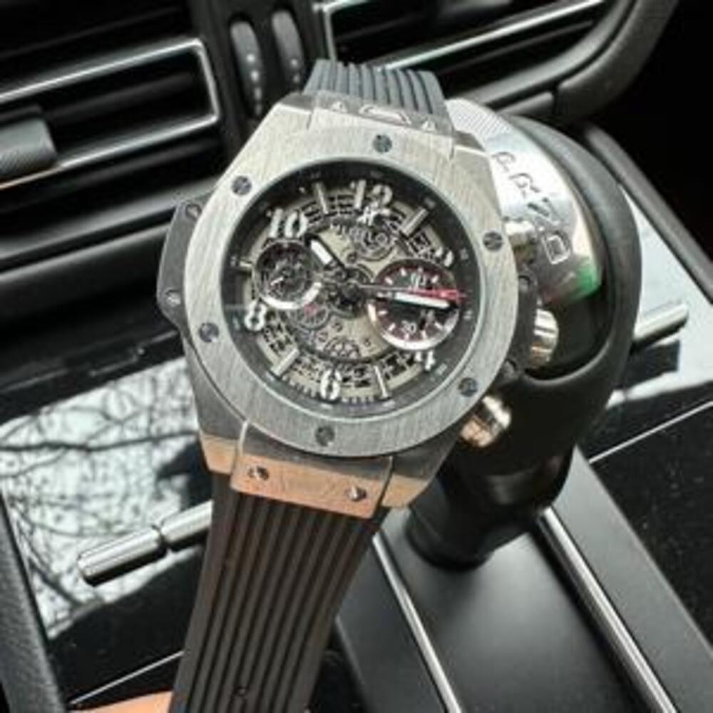 위블로 Classic Fusion Chronograph