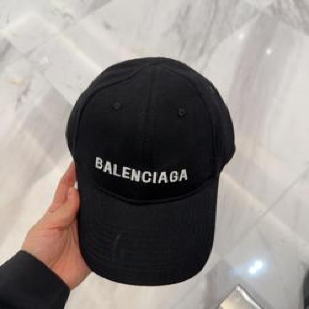 발렌시아가 신상 클래식 로고 볼캡