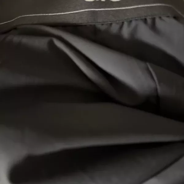 알로요가 허리 밴딩 와이드 트라우저 상품후기 이미지