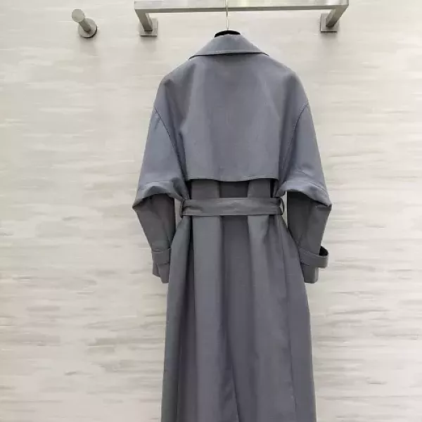 로에베 더블브레스트 벨트 롱 코트 상품후기 이미지