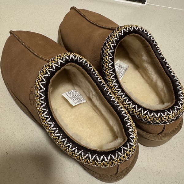 어그 UGG Tasman Slipper 상품후기 이미지