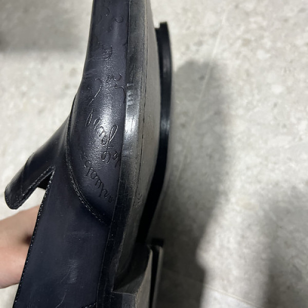 벨루티 남성 레더 로퍼 슈즈 상품후기 이미지