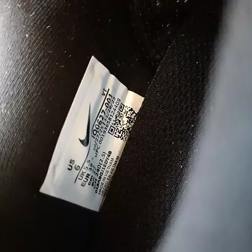 나이키 에어 쿠션 러닝 슈즈 구매후기 사진